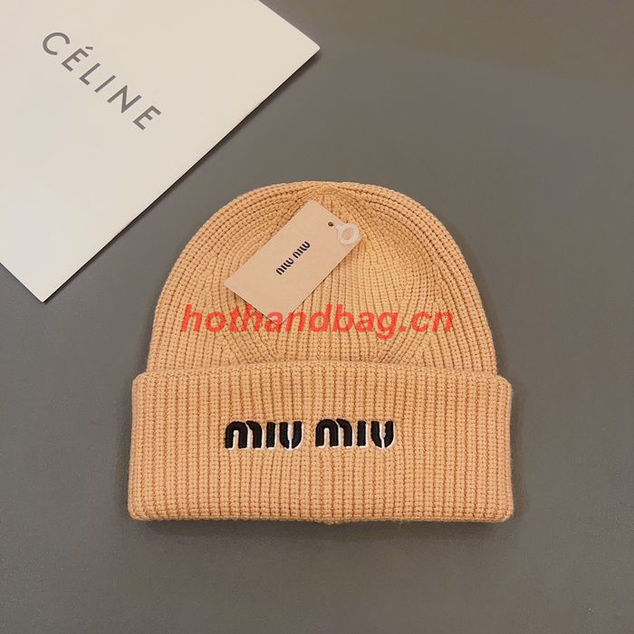 Miu Miu Hat MUH00066 Miu Miu Hat MUH00066